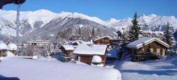 Appartement à louer à Moriond