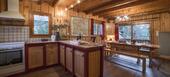 Chalet of approximately 110SQ-M, located in La Tania