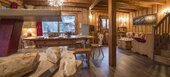 Chalet of approximately 110SQ-M, located in La Tania