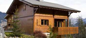 Chalet of approximately 110SQ-M, located in La Tania