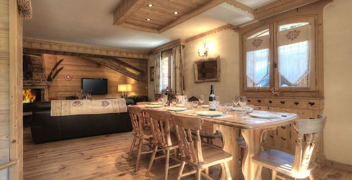 Apartment for rental in courchevel 1650