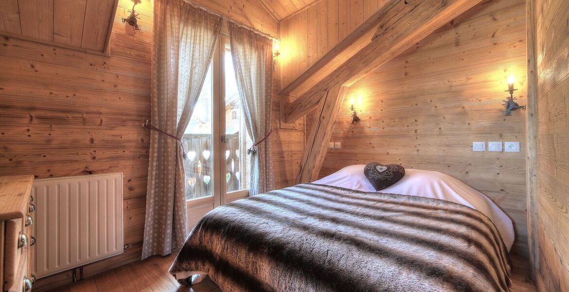 Appartement à louer à courchevel 1650