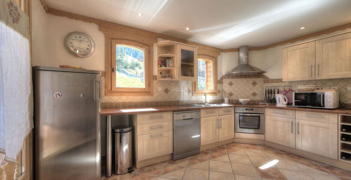 Appartement à louer à courchevel 1650