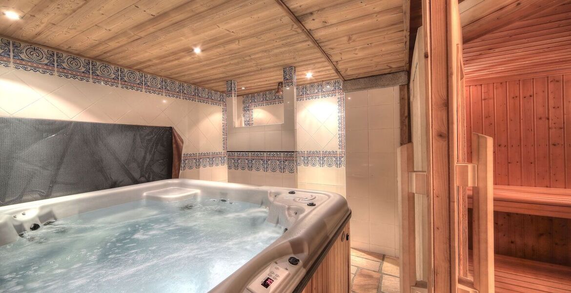 Appartement à louer à courchevel 1650