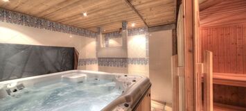 Hermoso apartamento en un chalet en Courchevel 1650 