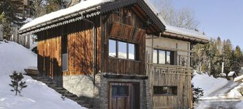 Chalet de dos dormitorios en alquiler en Courchevel 1550