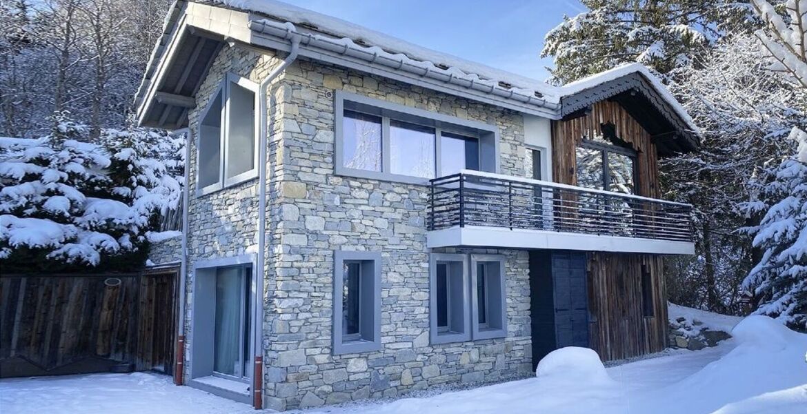 Chalet en Courchevel 1550