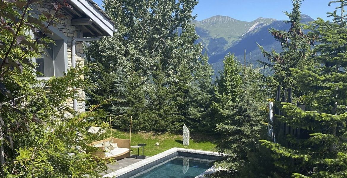 Chalet en Courchevel 1550