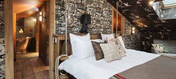 Chalet for rental in courchevel 1550