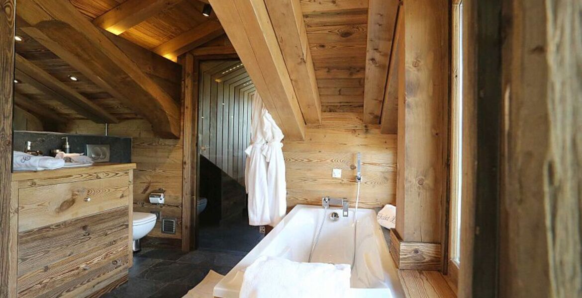 Chalet en Courchevel