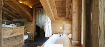 Chalet in Courchevel 