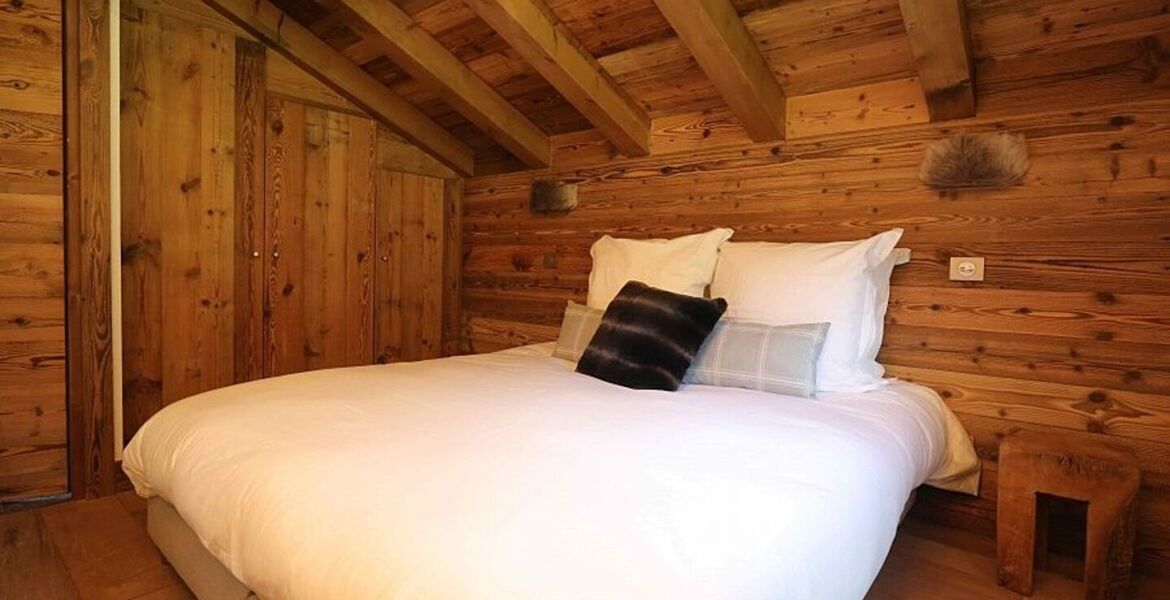 Chalet in Courchevel 