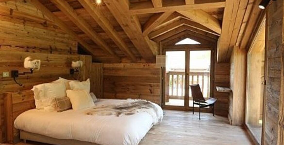 Courchevel Chalet