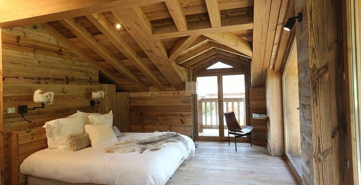 Chalet en Courchevel