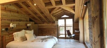 Chalet in Courchevel 