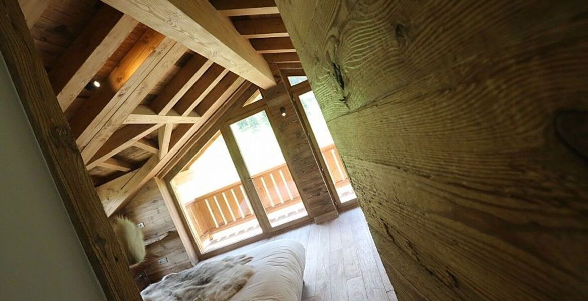 Chalet in Courchevel 