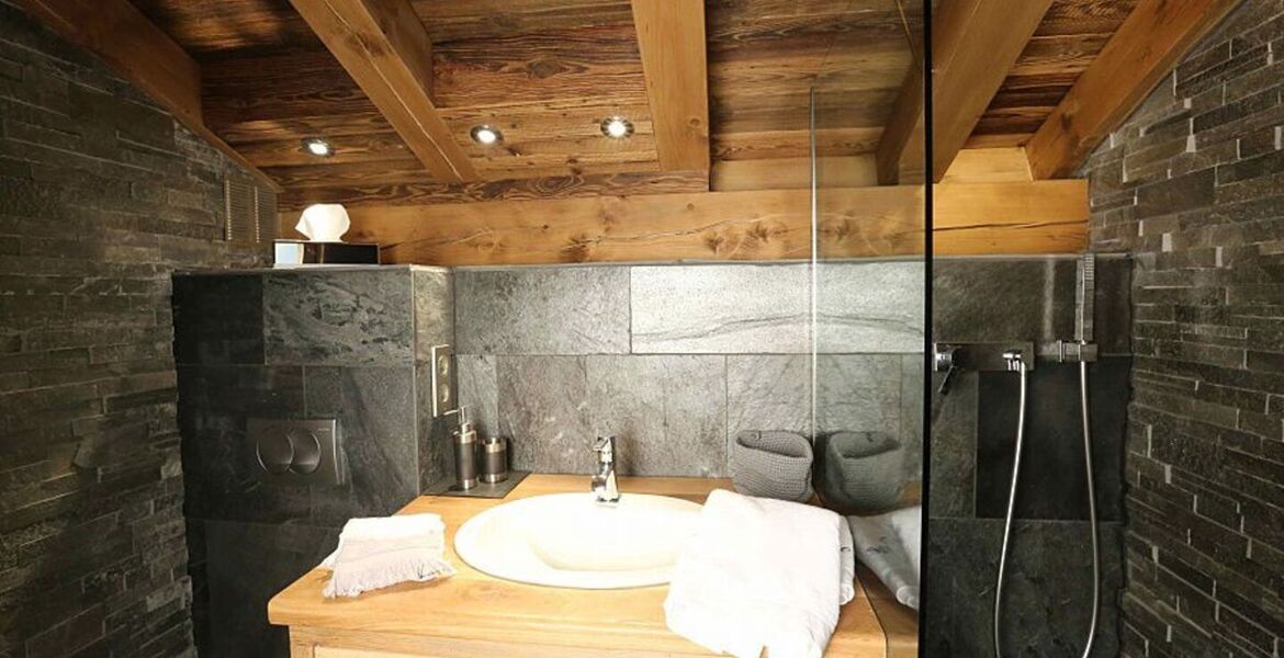 Courchevel Chalet