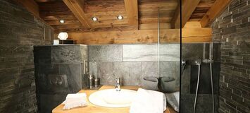 Chalet in Courchevel 