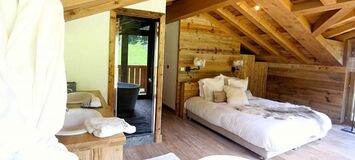 Chalet en Courchevel