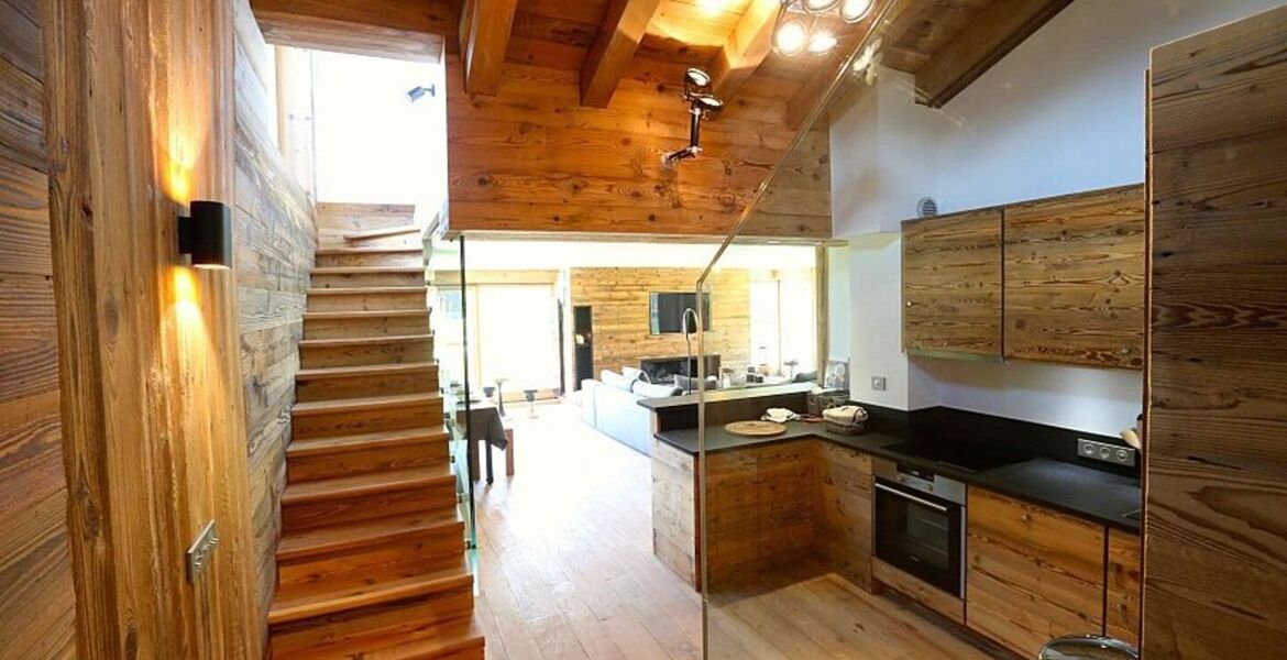 Chalet in Courchevel 