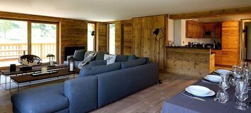 Chalet in Courchevel 