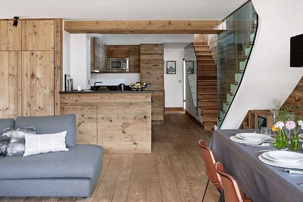 Courchevel Chalet