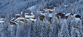 Chalet à louer à La Tania