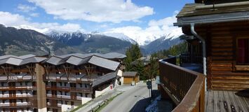 Chalet for rental in La Tania