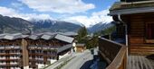 Chalet à louer à La Tania