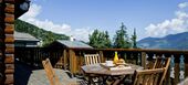 Chalet for rental in La Tania