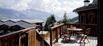 Chalet à louer à La Tania