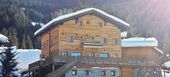 Chalet for rental in La Tania