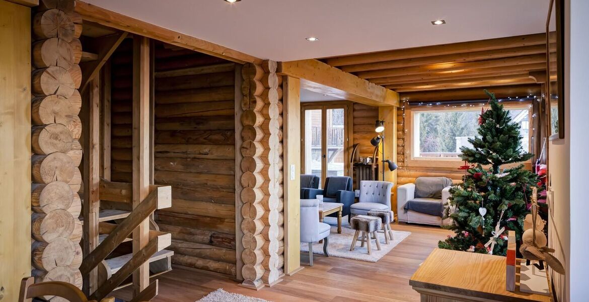 Chalet for rental in La Tania