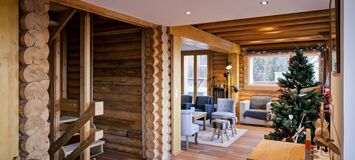 Chalet for rental in La Tania