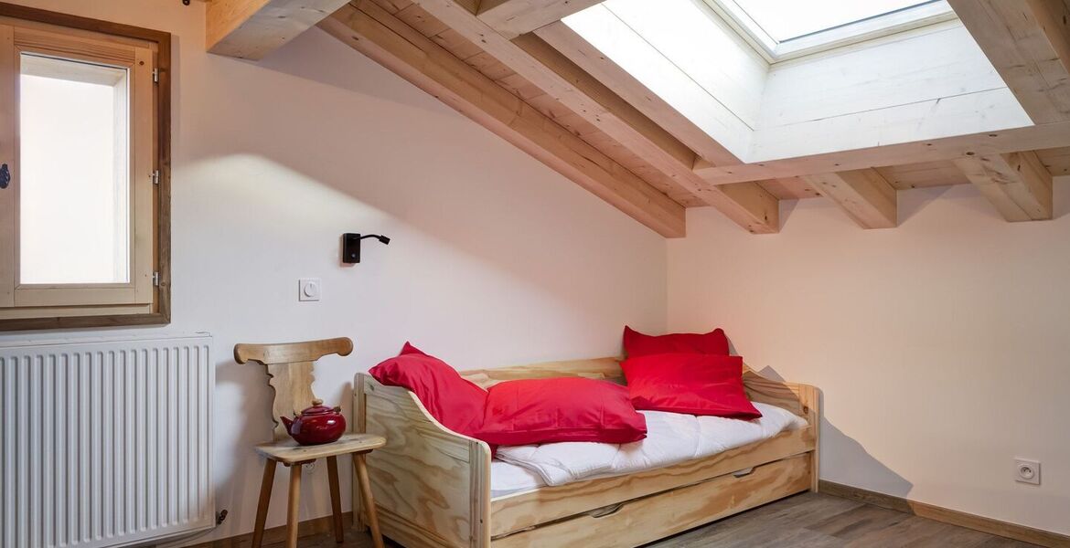 Chalet for rental in La Tania
