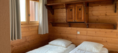 4 rooms 6 people apartment for rent Méribel 1450 m 