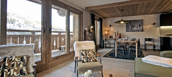Flat for rent Méribel prestigious "Isba" residence