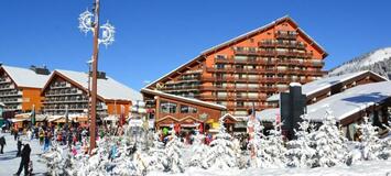 Appartement 5 pièces cabine 8 personnes á louer Méribel Mott