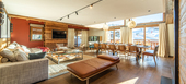 Sublime penthouse/ chalet "in the sky" with panoramic views