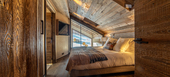 Sublime penthouse/ chalet "in the sky" with panoramic views