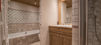 Chalet for rent in Courchevel 1850