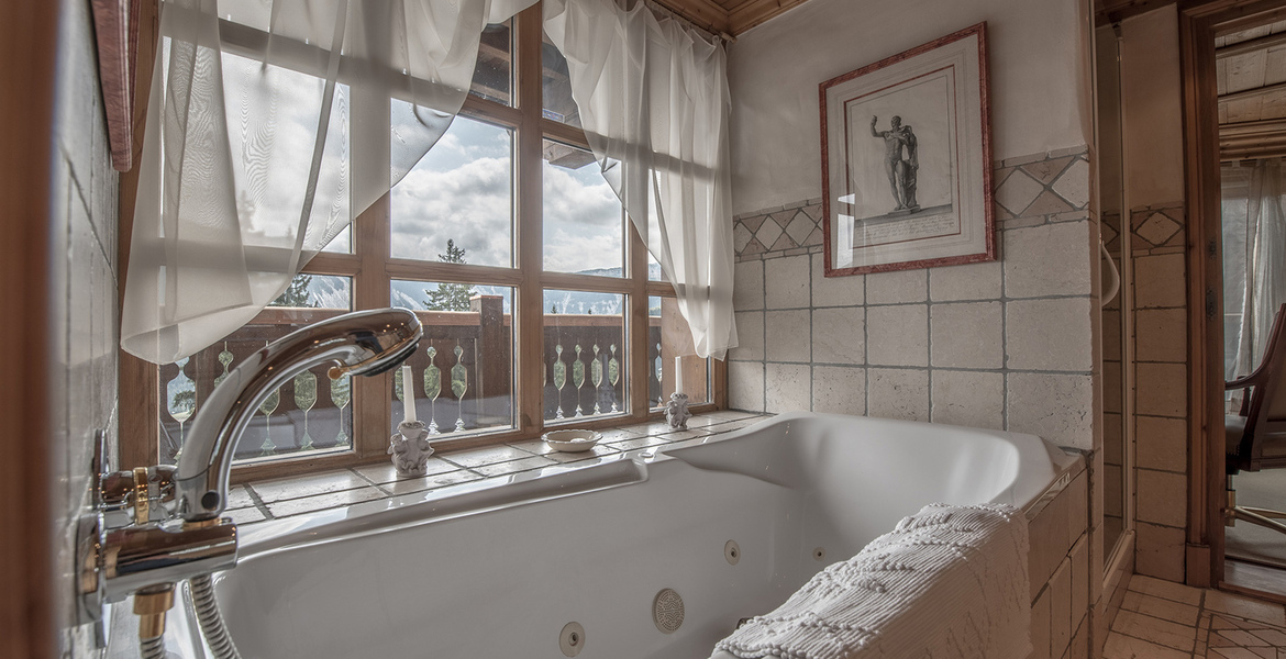 Chalet for rent in Courchevel 1850