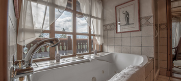 Chalet for rent in Courchevel 1850