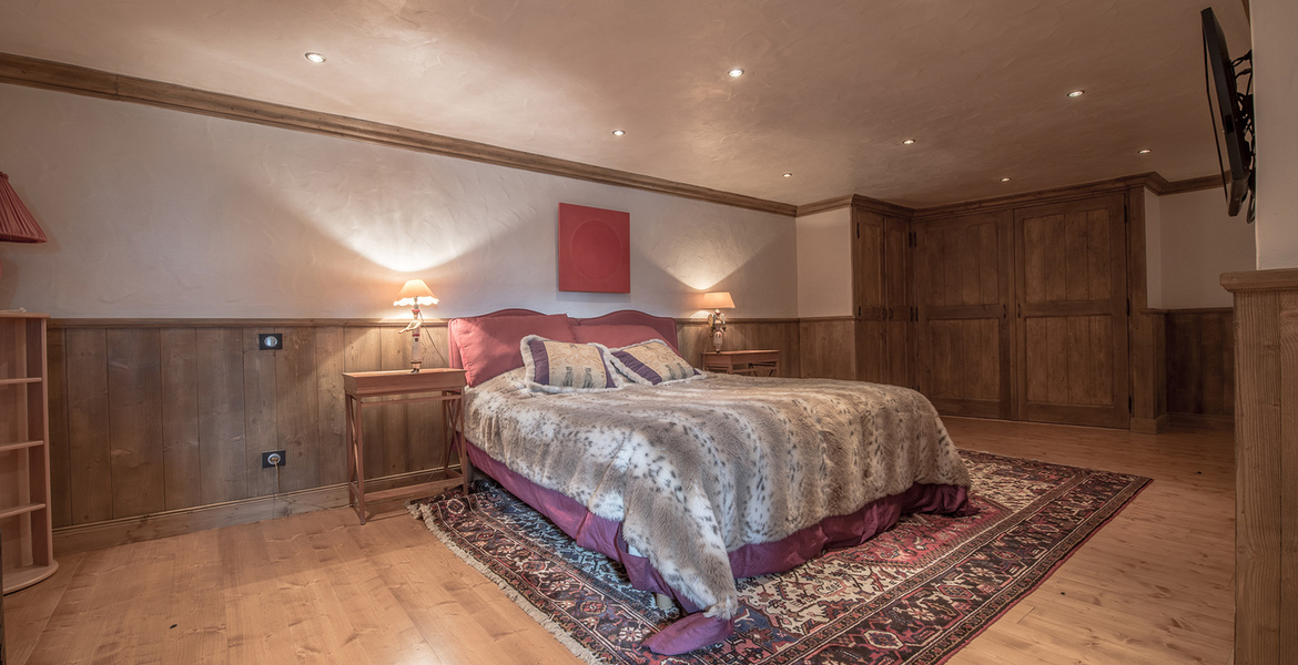 Chalet for rent in Courchevel 1850
