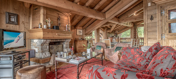 Chalet for rent in Courchevel 1850