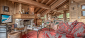Chalet for rent in Courchevel 1850