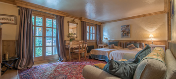 Chalet for rent in Courchevel 1850