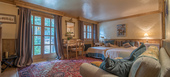 Chalet for rent in Courchevel 1850