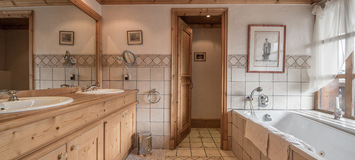 Chalet for rent in Courchevel 1850