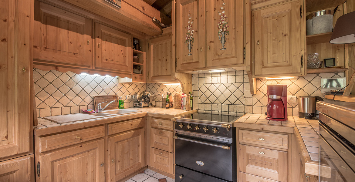 Chalet for rent in Courchevel 1850